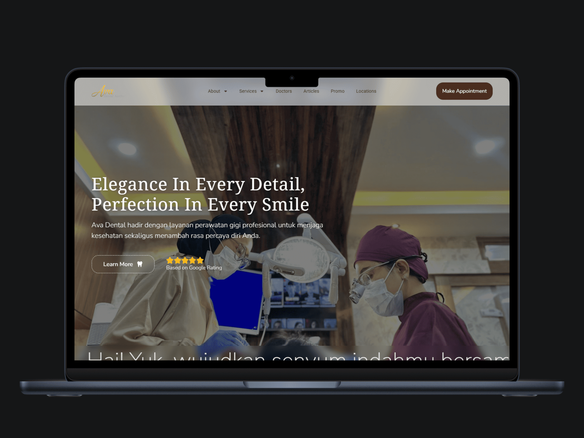 AVA Dental Aesthetic