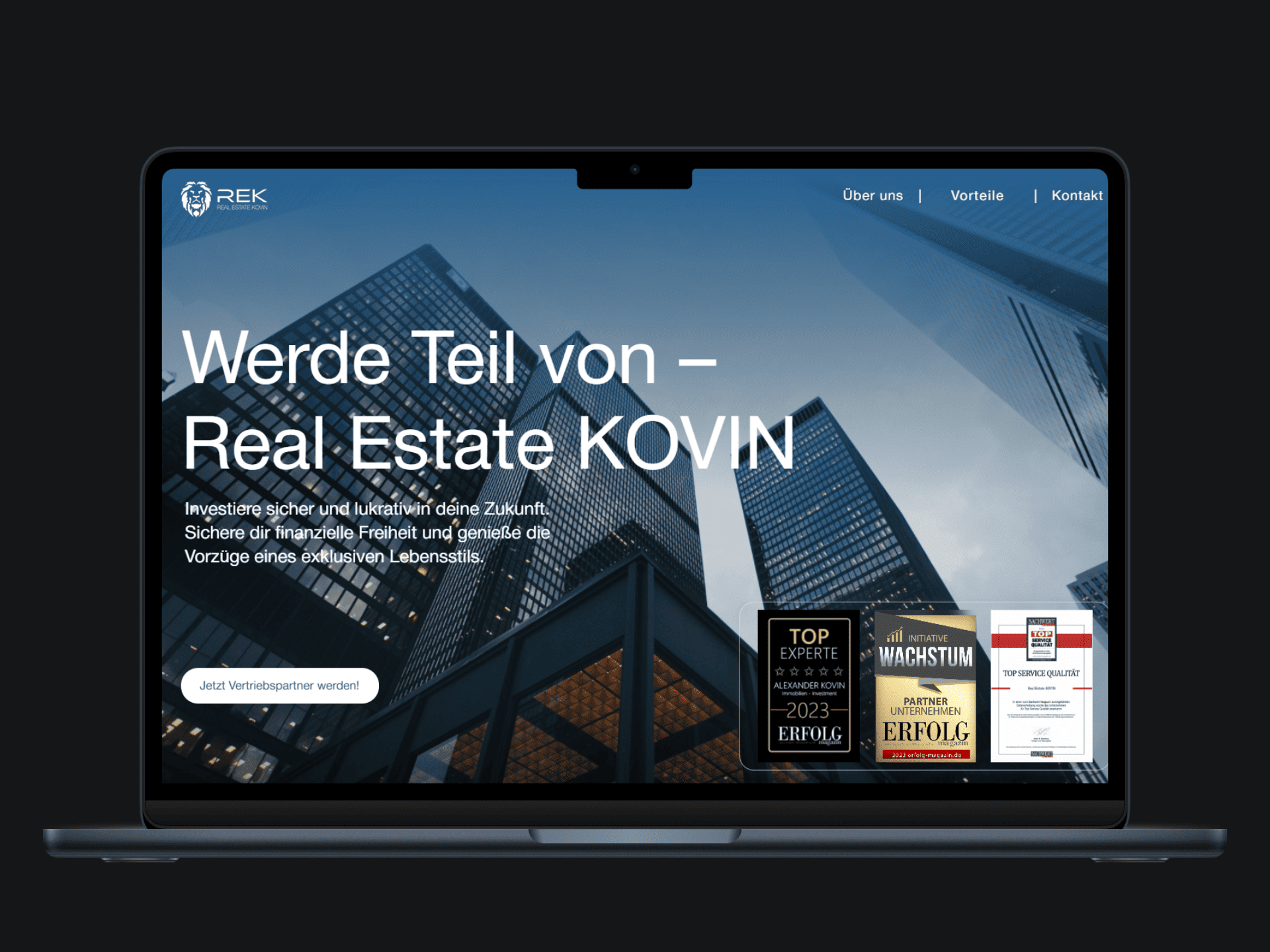 Website Redesign